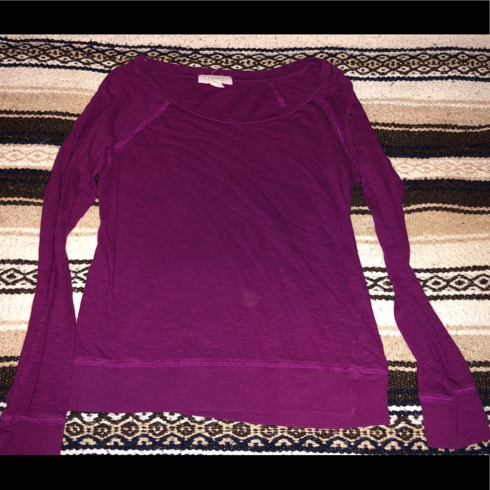 Long Sleeve Top
